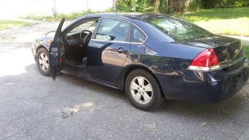 2010 Chevrolet Impala Taylor MI 2010 Chevrolet Impala Taylor MI